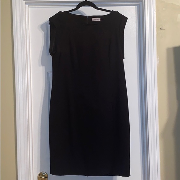 Calvin Klein Dresses & Skirts - Black dress